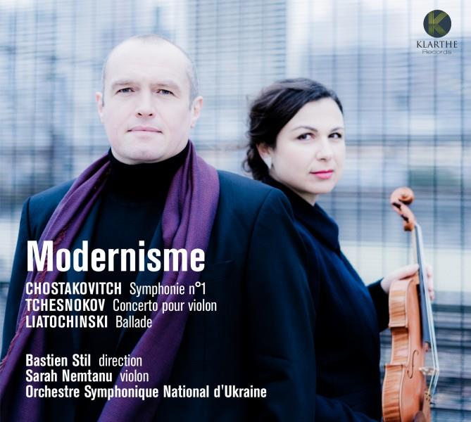 Modernisme - Front Cover
