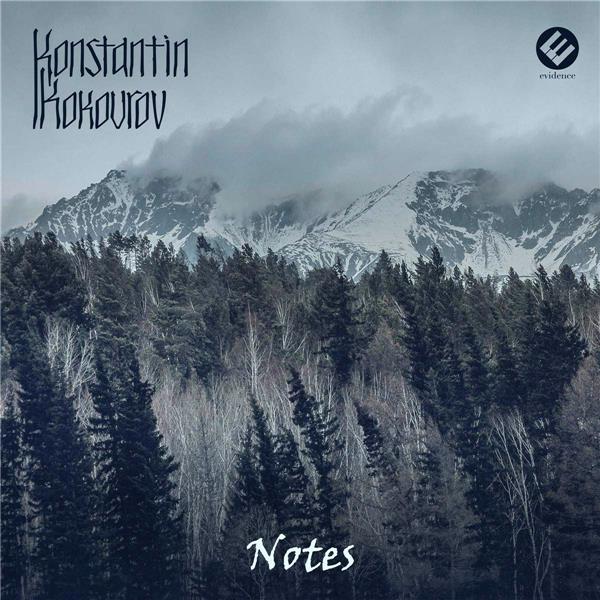 Notes - Front Cover