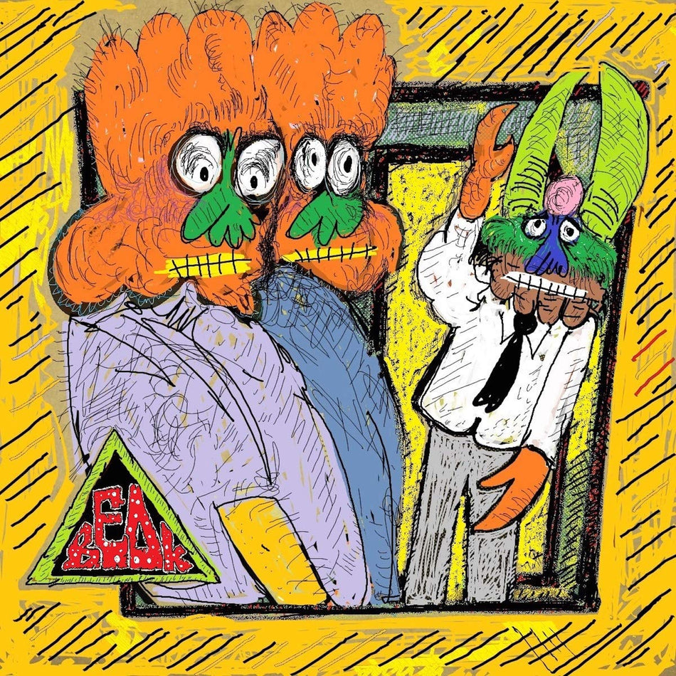 Life Goes On Ep - Front Cover