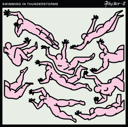 Swimming in Thunderstorms - Front Cover