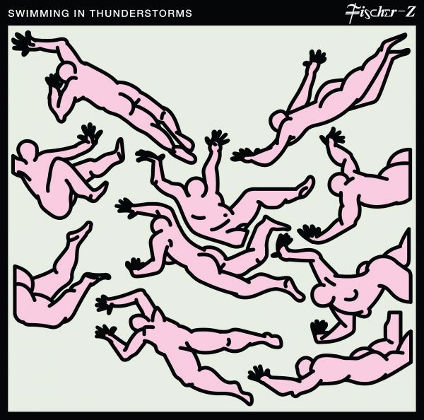 Swimming in Thunderstorms - Front Cover