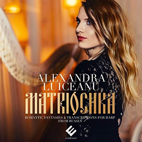 Matriochka romantic fantaisies - Front Cover