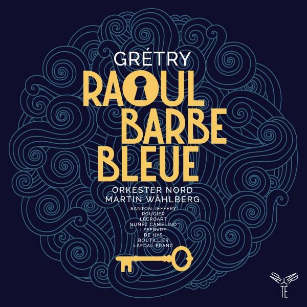 Raoul Barbe-Bleue - Front Cover
