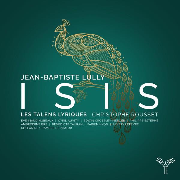 Isis - Front Cover