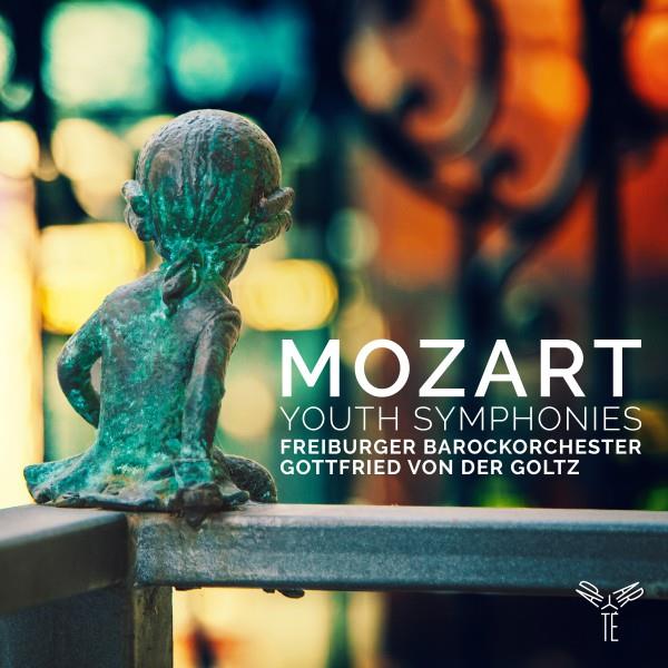 Youth symphonies - Front Cover