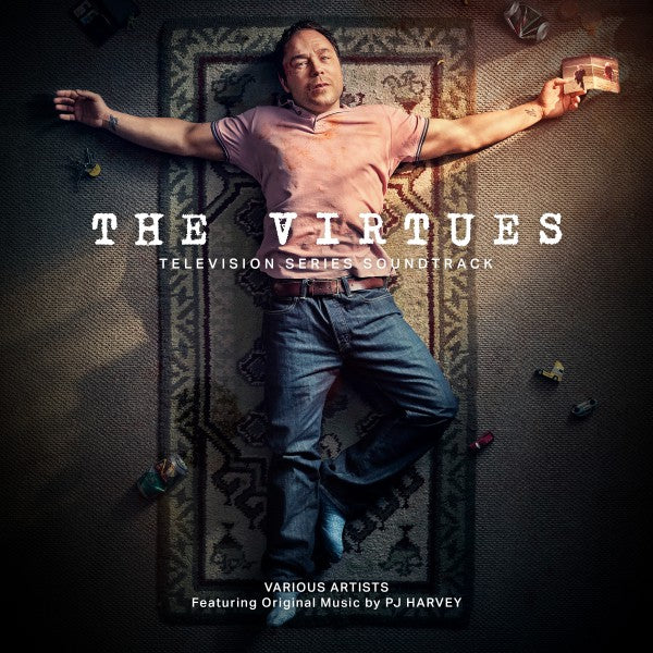 The Virtues (Television Series Soundtrack) - Front Cover