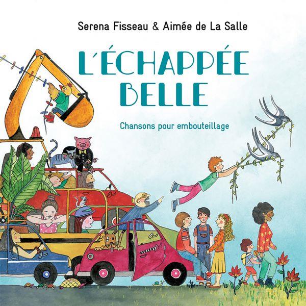 L'échappée belle - Front Cover