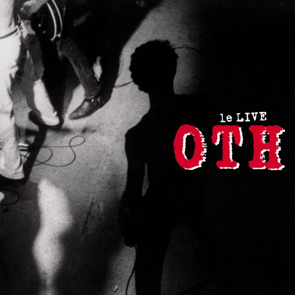 Le Live - Front Cover