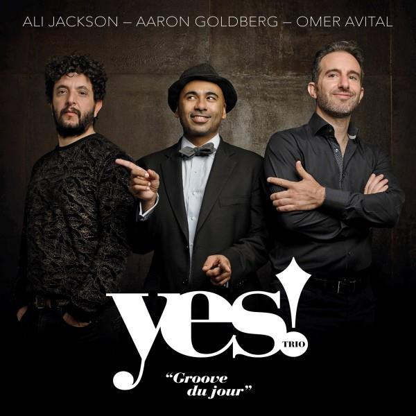 Groove du jour - Front Cover
