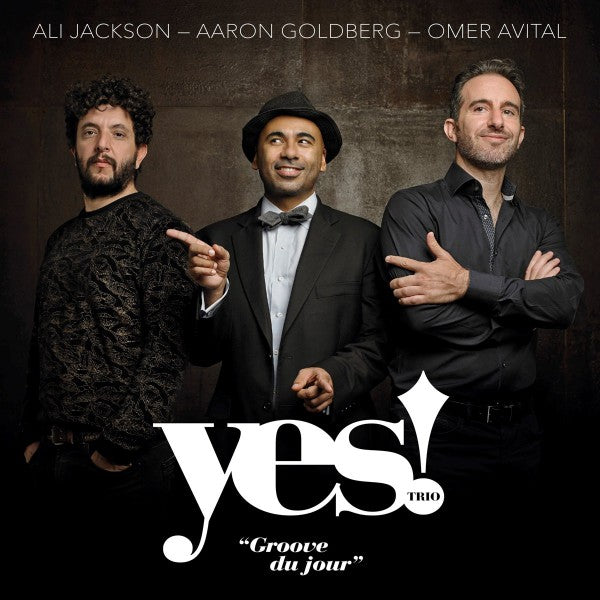 Groove du Jour - Front Cover