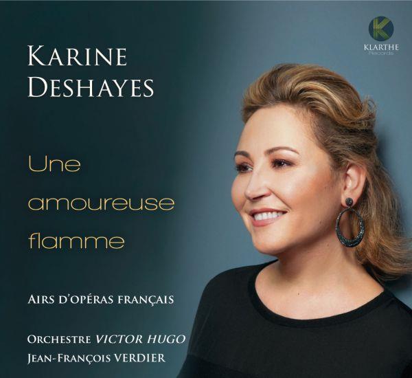 Une amoureuse flamme - Front Cover