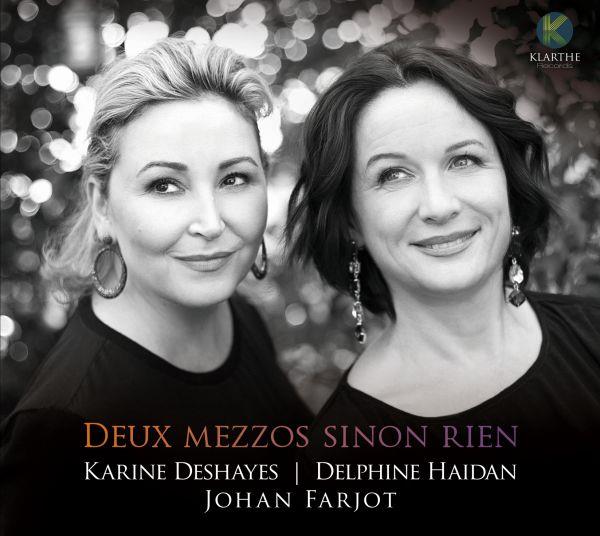 Deux mezzos sinon rien - Front Cover