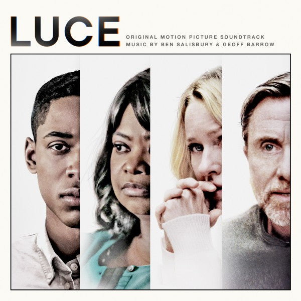 Luce (Original Motion Picture Soundtrack) - Front Cover