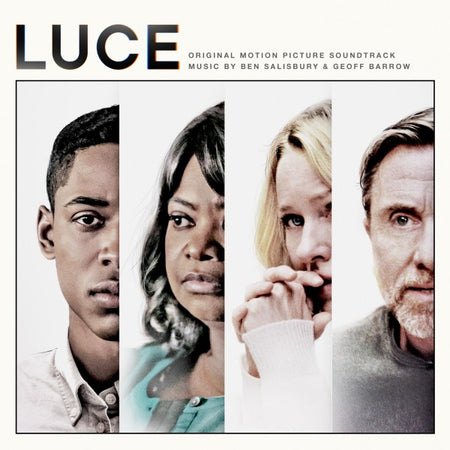 Luce (Original Motion Picture Soundtrack) - Front Cover