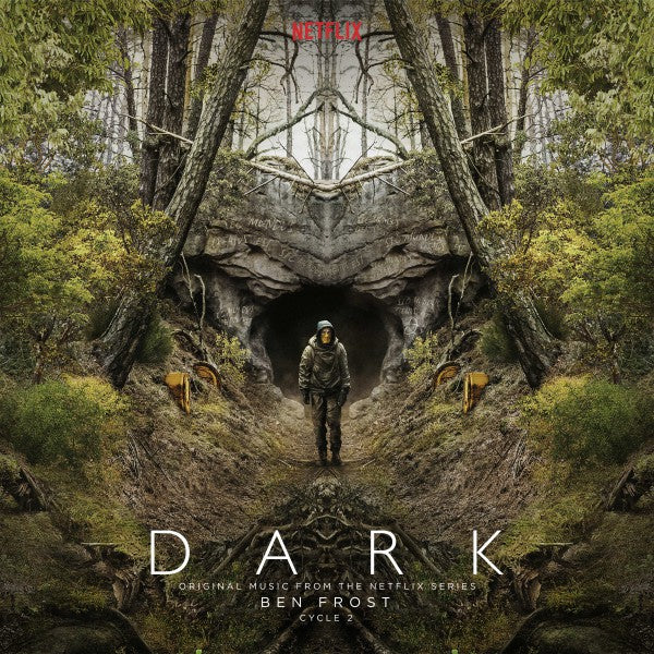Dark: Cycle 2 (Original Music From The Netflix Series) - Front Cover
