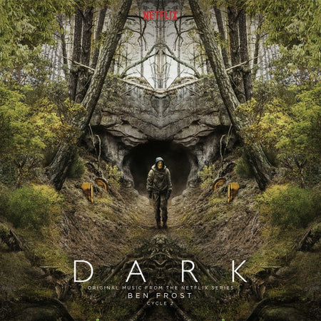Dark: Cycle 2 (Original Music From The Netflix Series) - Front Cover