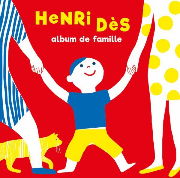 Album de famille - Front Cover