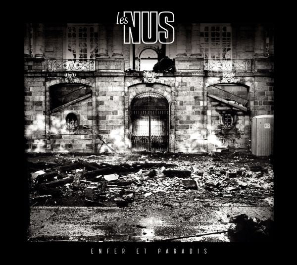 Enfer et Paradis - Front Cover