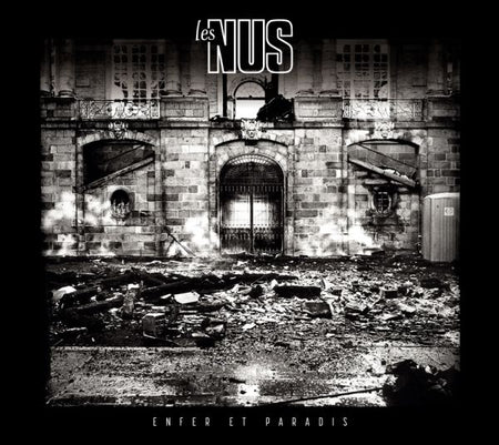 Enfer et Paradis - Front Cover