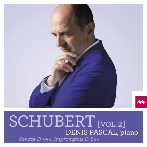 Schubert vol.2 - Front Cover
