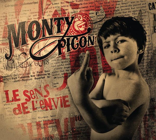 LE SENS DE L'ENVIE - Front Cover