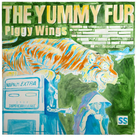 Piggy Wings - Front Cover