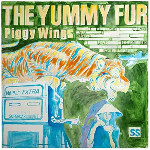 Piggy Wings - Front Cover