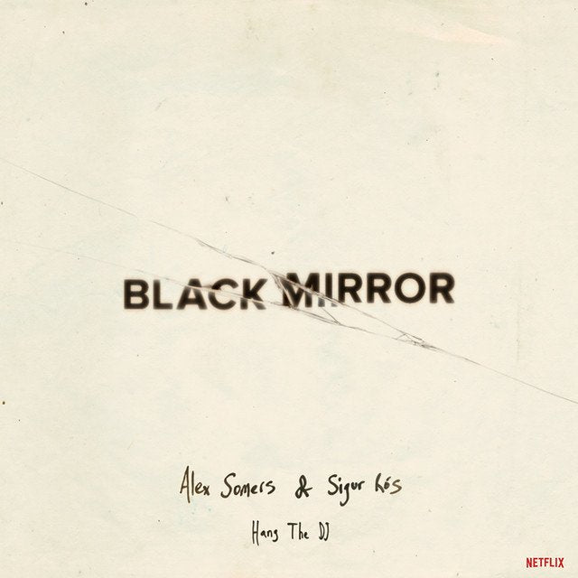 Black Mirror: Hang The Dj (Netflix Original Series) - Front Cover