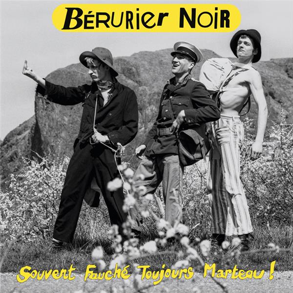Souvent Fauché Toujours Marteau - Front Cover