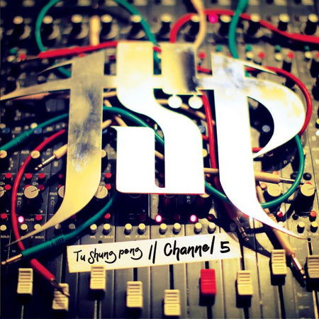 Channel 5 - Front Cover