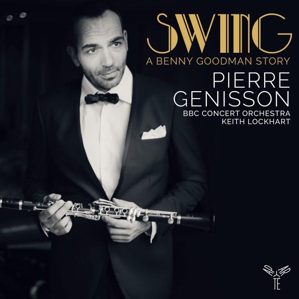 Swing a Benny Goodman story - Front Cover