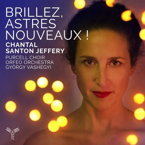 Brillez, astres nouveaux ! - Front Cover