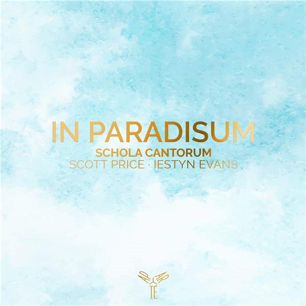 In paradisum - Front Cover