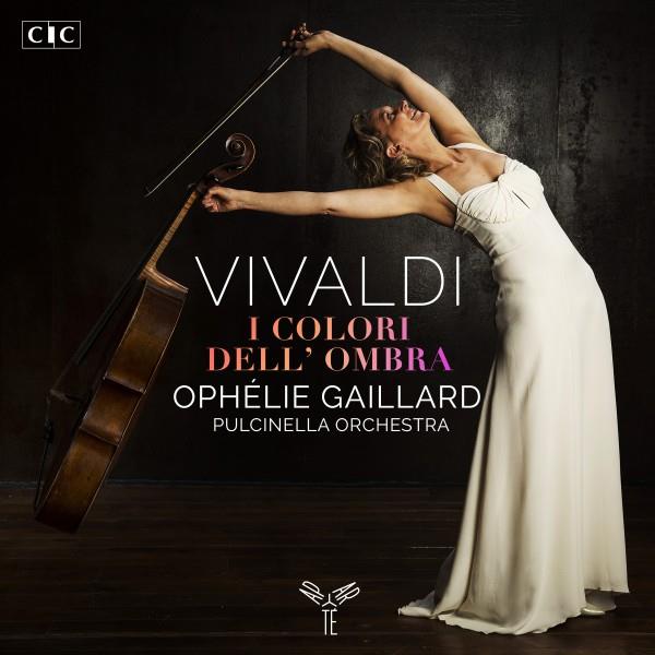 Vivaldi : i colori dell' ombra - Front Cover