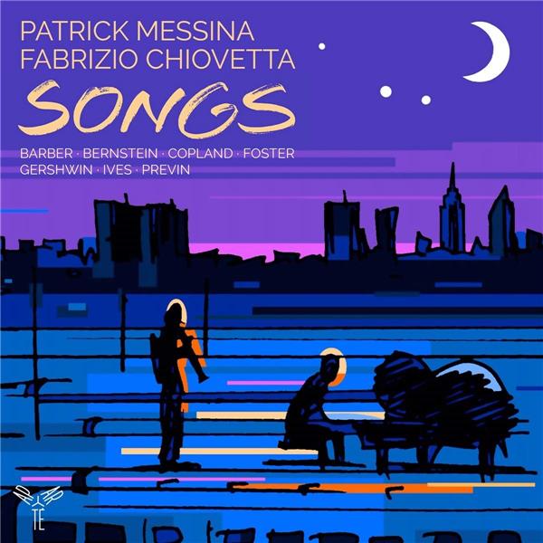 Songs - Front Cover