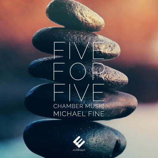 Five for five chamber music - Front Cover