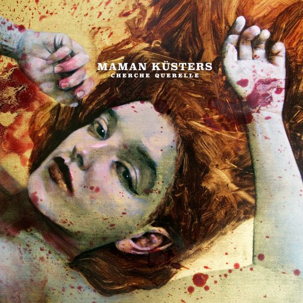 Cherche Querelle - Front Cover