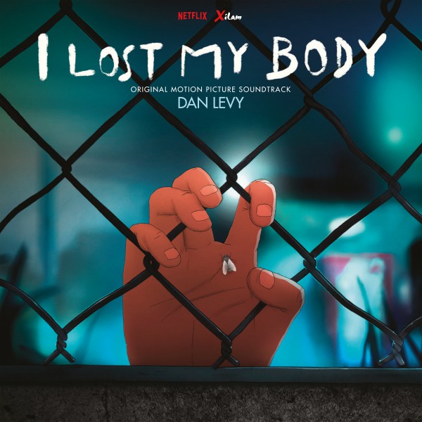 I Lost My Body (Original Motion Picture Soundtrack) - Front Cover
