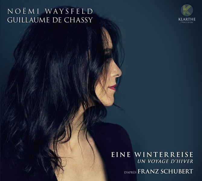 Eine winterreise - Un voyage d'hiver - Front Cover