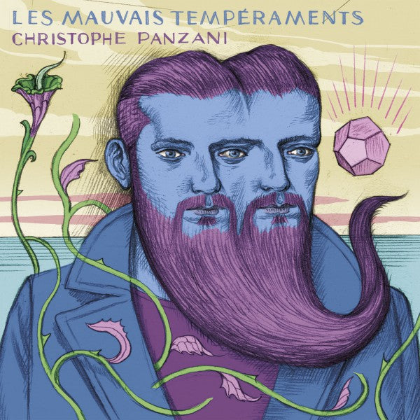 Les Mauvais Tempéraments - Front Cover