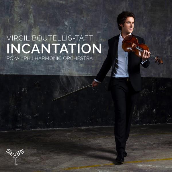 Incantation - Front Cover