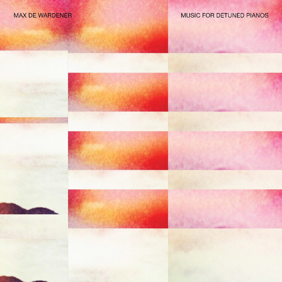 MUSIC FOR DETUNED PIANOS - Front Cover