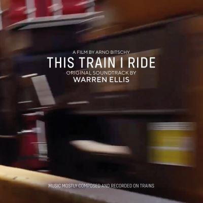 This Train I Ride (Original Soundtrack) - Front Cover