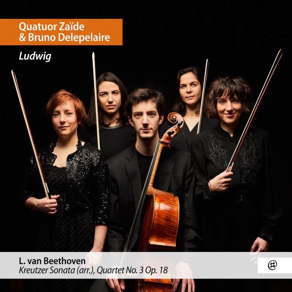 Ludwig - Front Cover