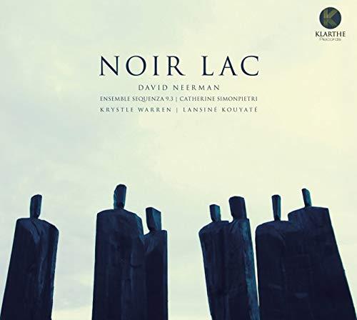 Noir Lac - Front Cover