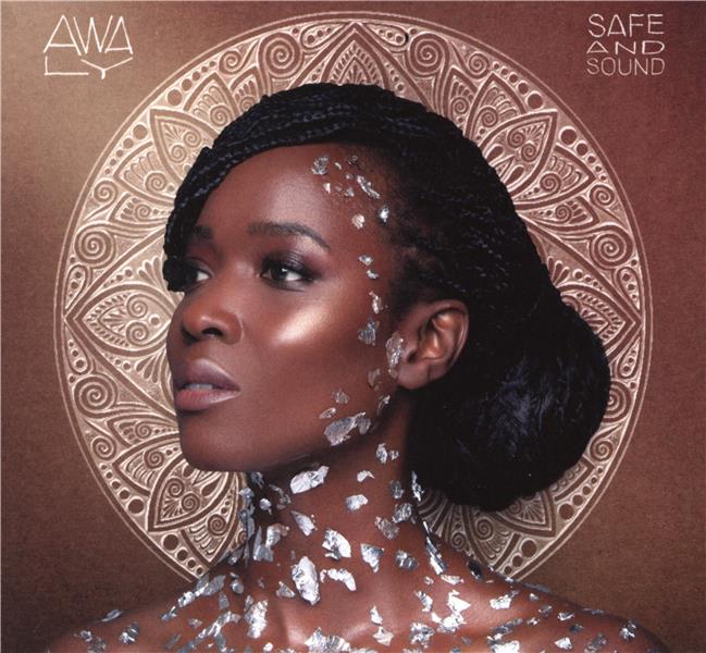Safe and sound - Front Cover