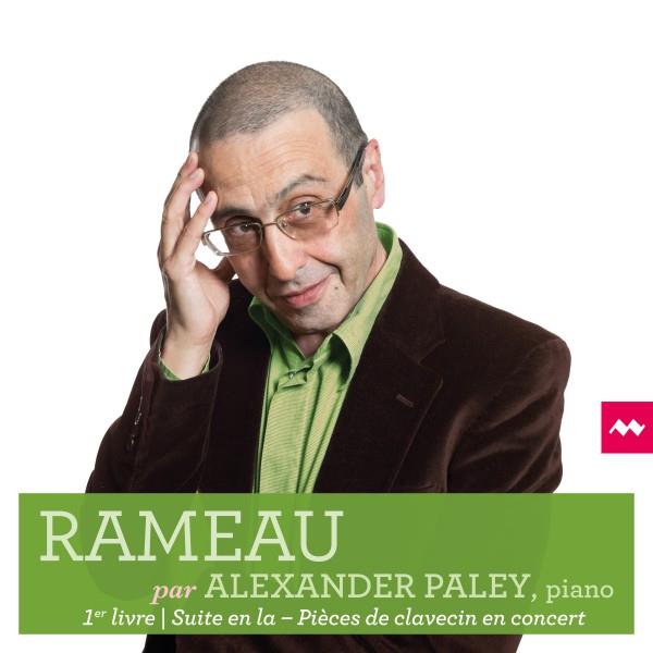Rameau par Alexander Paley, premier livre - Front Cover