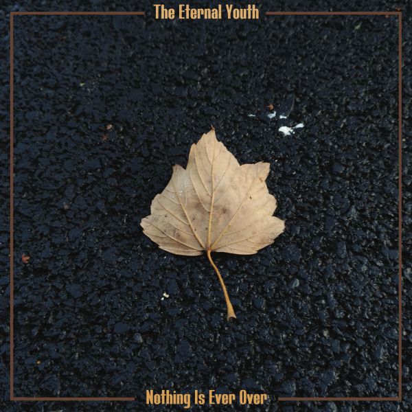 Nothing is ever over - Front Cover