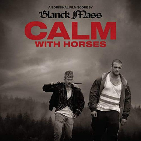 Calm With Horses (Original Score) - Front Cover