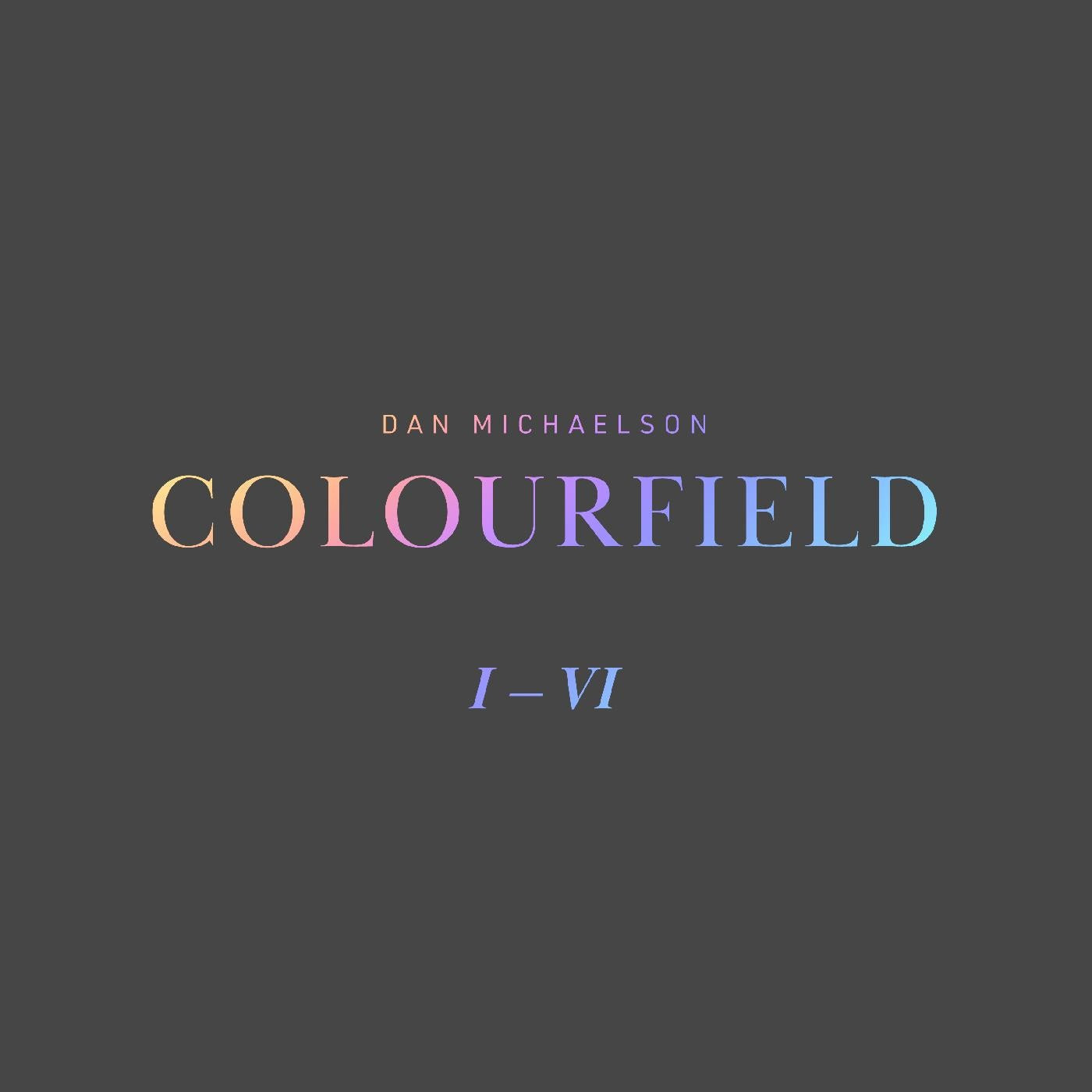 COLOURFIELD - Front Cover